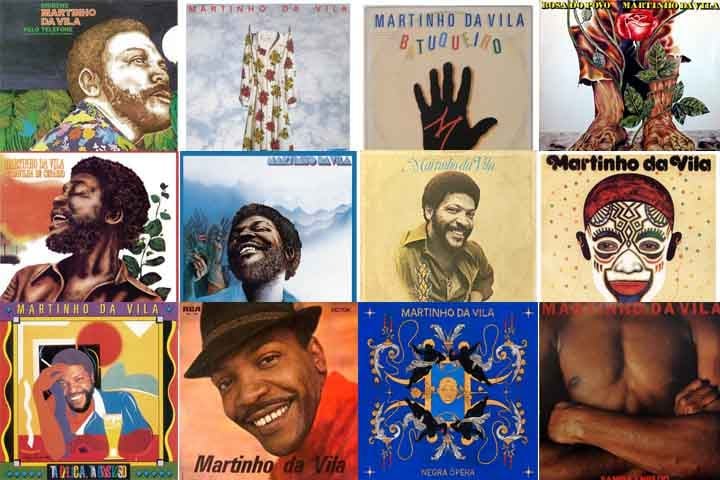 Daí em diante, passou a lançar discos quase todos os anos, emplacando clássicos definitivos do samba nacional. Entre suas produções mais cultuadas estão “Canta Canta, Minha Gente” (1974) e ‘Tá Delícia, Tá Gostoso” (1995). 
