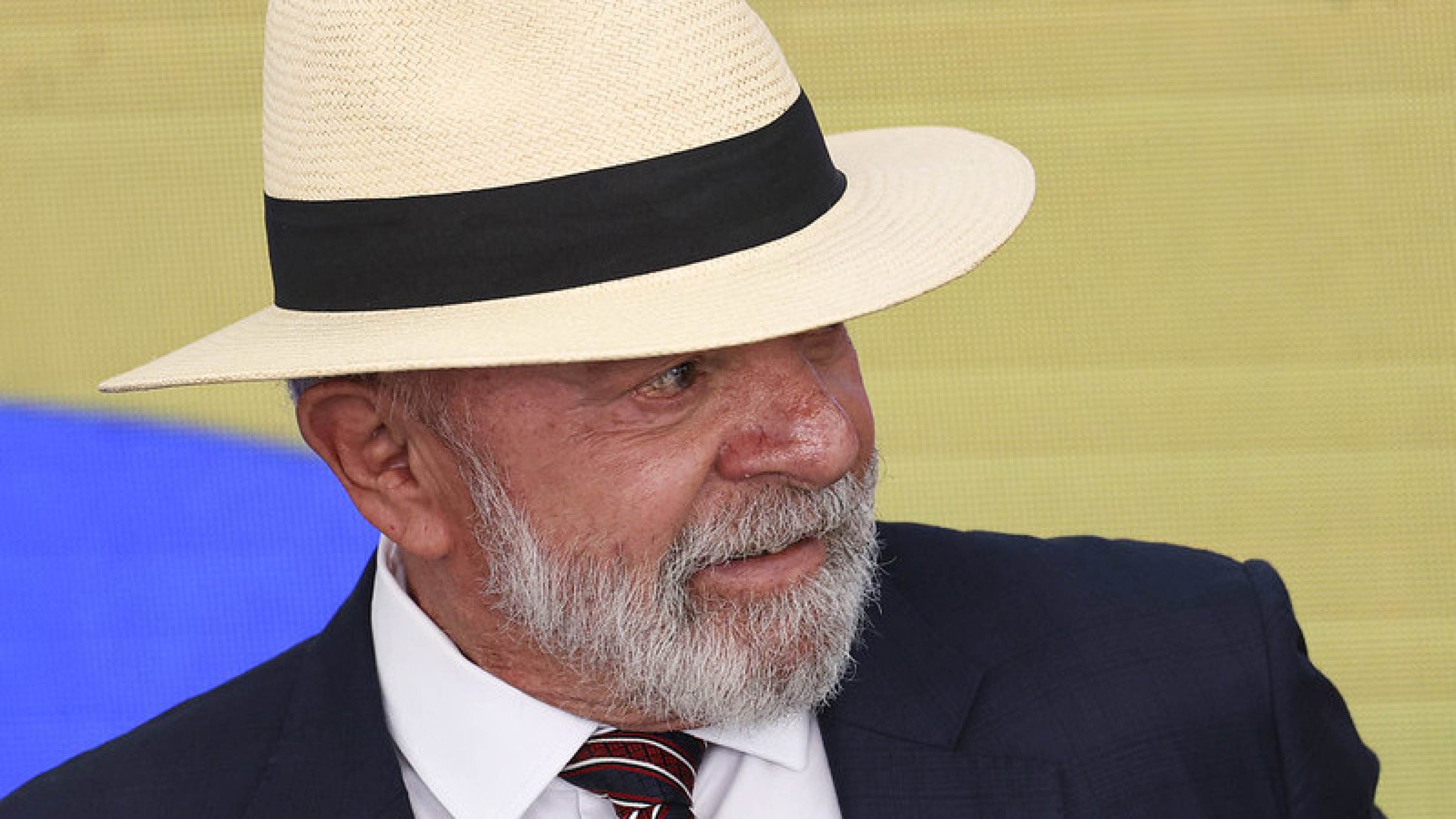 Petróleo no Amazonas: Lula reclama de 'lenga-lenga do Ibama' 