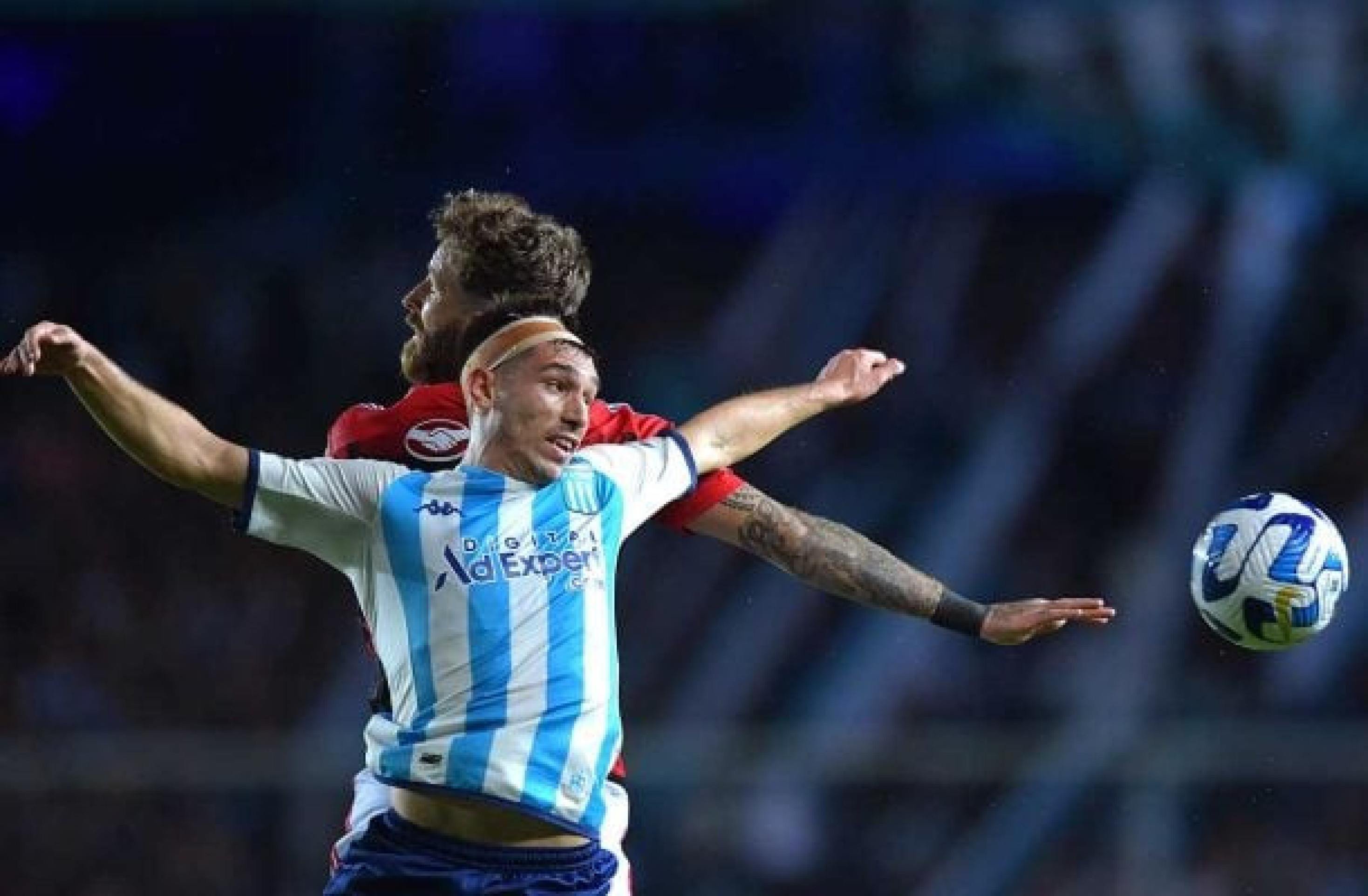 Internacional avança em tratativas com o Racing por Facundo Mura