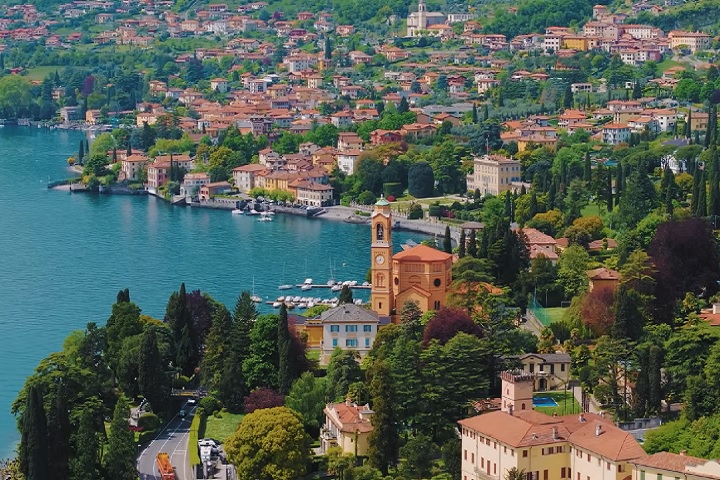 As margens do Lago di Como também abrigam palácios e vilas luxuosas. Essas mansões, muitas das quais estão abertas ao público, oferecem um vislumbre da arquitetura renascentista.