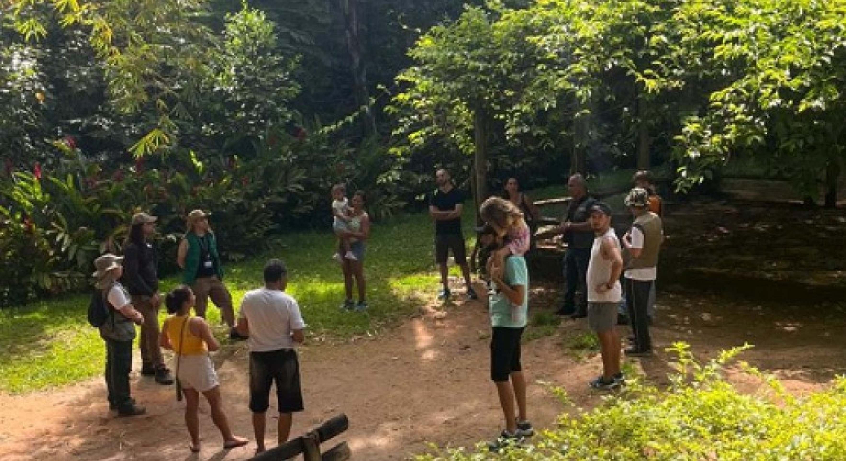 Parque na Pampulha terá trilha guiada neste sábado (15/2)