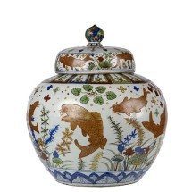 O charme e a delicadeza da Porcelana: beleza de peças diversificadas - Anonymous  wikimedia commons