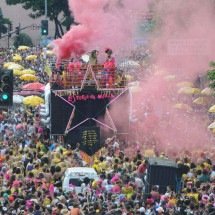 Carnaval 2025: Brasil deve faturar mais de R$ 12 bi com a folia  - Leandro Couri/EM
