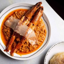 A divertida (e deliciosa) mistura de Brasil e Espanha no Gata Gorda, em BH