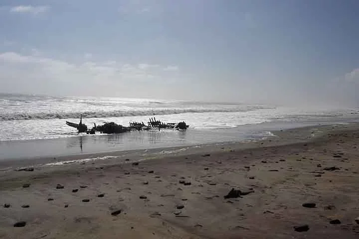 Um documentÃ¡rio da dÃ©cada de 1990 sobre o MV Dunedin Star, perdido na mesma praia a quilÃŽmetros de distÃ¢ncia, tambÃ©m apresentou o Bohlen. 