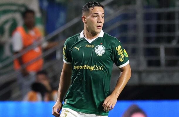 FABINHO - Substituiu Maurício aos 33 minutos do segundo tempo. Pouco foi notado. NOTA 5,0 Foto: Cesar Greco/Palmeiras