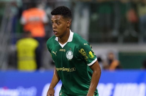 VANDERLAN - Substituiu Piquerez e jogou poucos minutos. Ainda assim, fez duas boas investidas pela esquerda. NOTA 5,5 Foto: Cesar Greco/Palmeiras