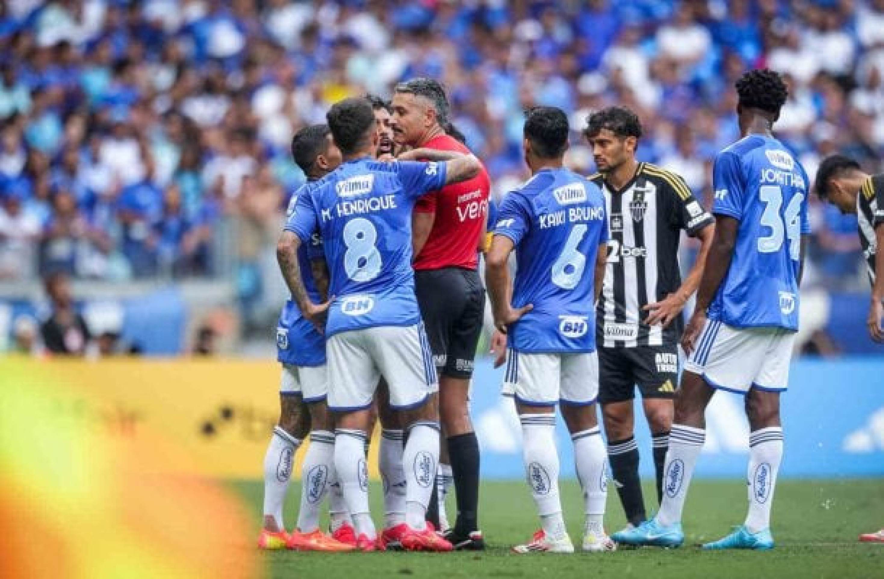 FMF define datas e horários das semifinais do Campeonato Mineiro