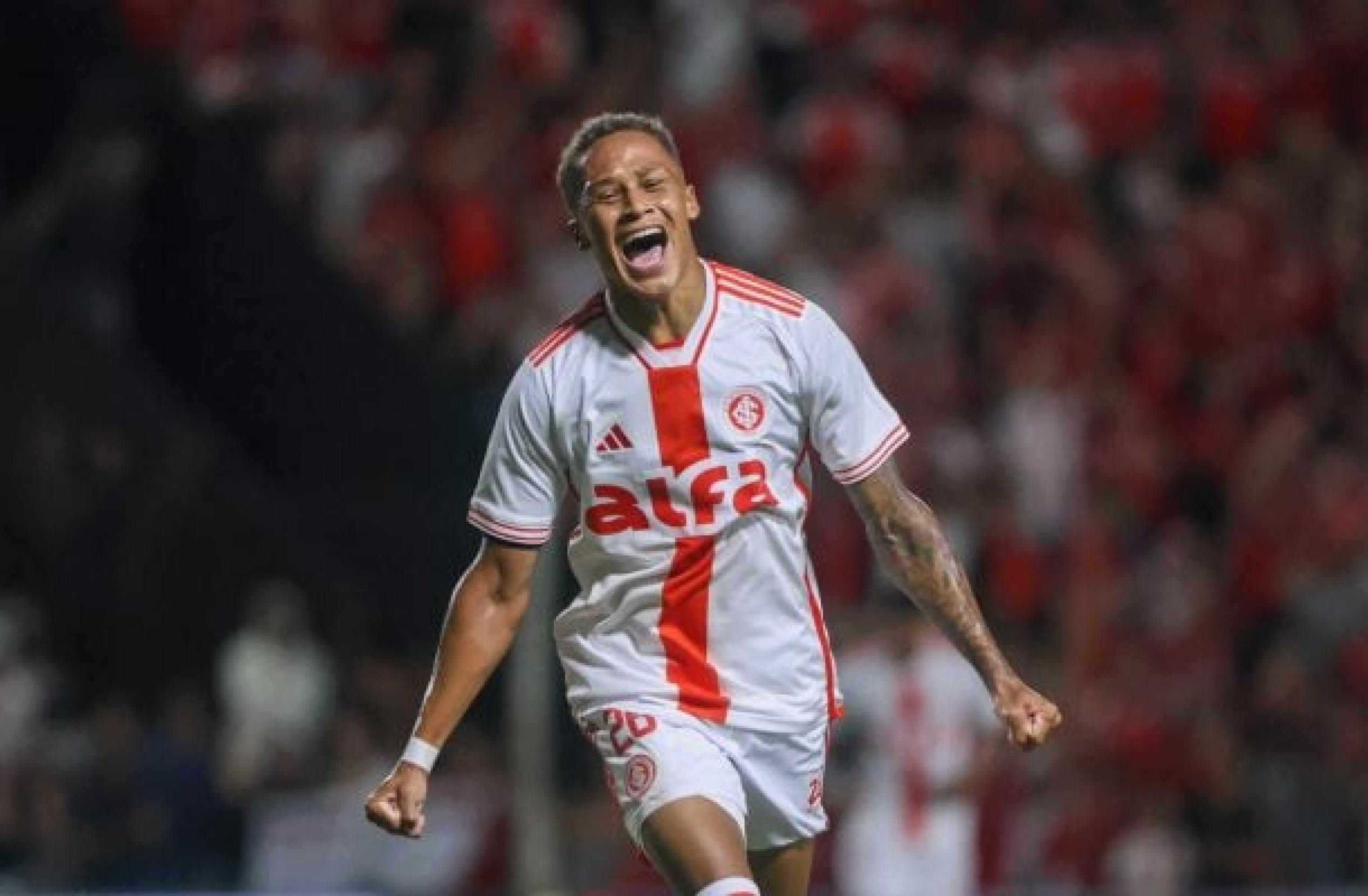 Inter bate São Luiz, assegura ponta do grupo e avança para as semifinais do Gaúcho