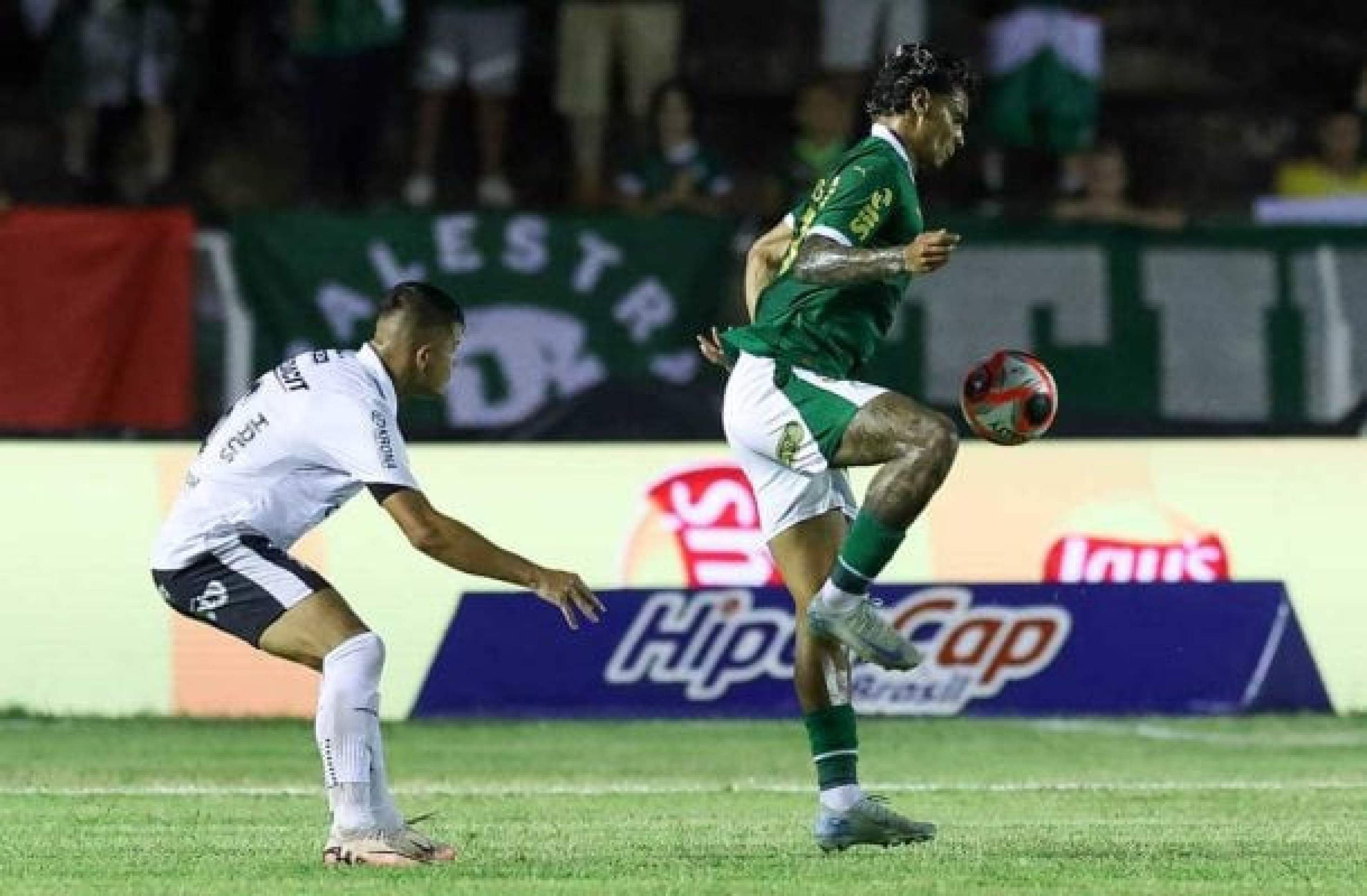 Palmeiras vence Inter de Limeira e põe fogo no Grupo D do Paulistão
