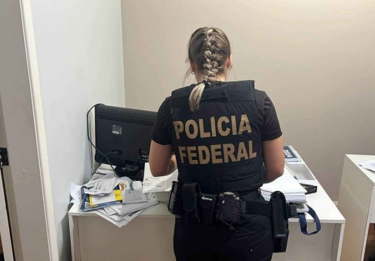 Divulgação/Polícia Federal