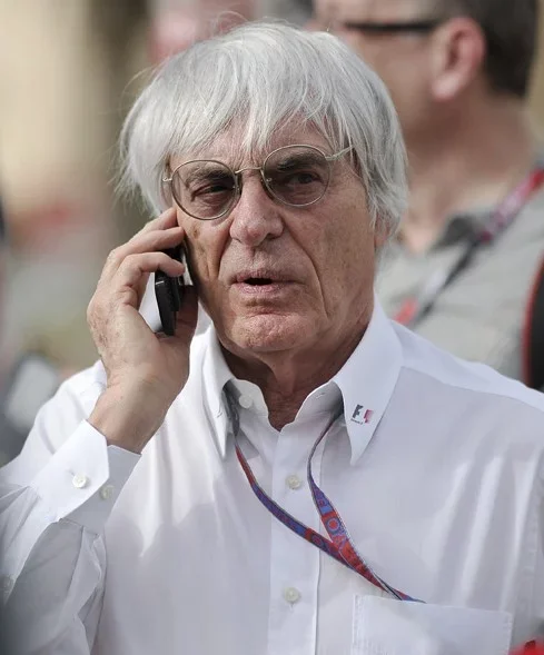 Recentemente, o ex-presidente da Fórmula 1, Bernie Ecclestone, disse que Hamilton não terá sucesso na Ferrari, alegando que o piloto perdeu a motivação.-flickr - Ryan Bayona