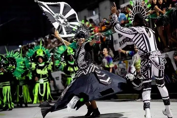 Botafogo - Criada em 2018, a escola abrirá os desfiles, na sexta-feira (28/2), às 21h. O enredo 