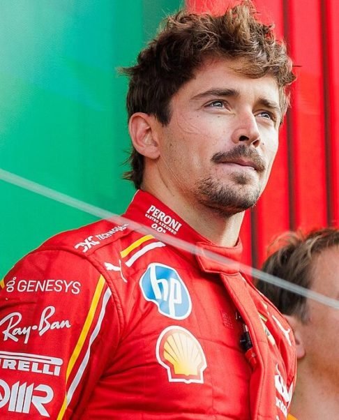 Ele formará dupla com Charles Leclerc na temporada, que começa no GP da Austrália, de 14 a 16 de março. -wikimedia commons/Steffen Prößdorf