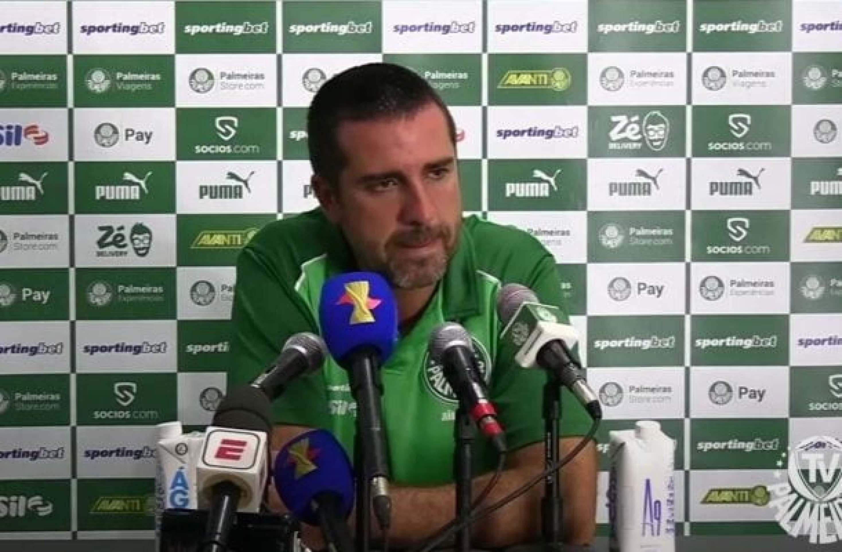 João Martins reconhece dificuldade para classificação, mas destaca: ‘Temos que fazer nossa parte’