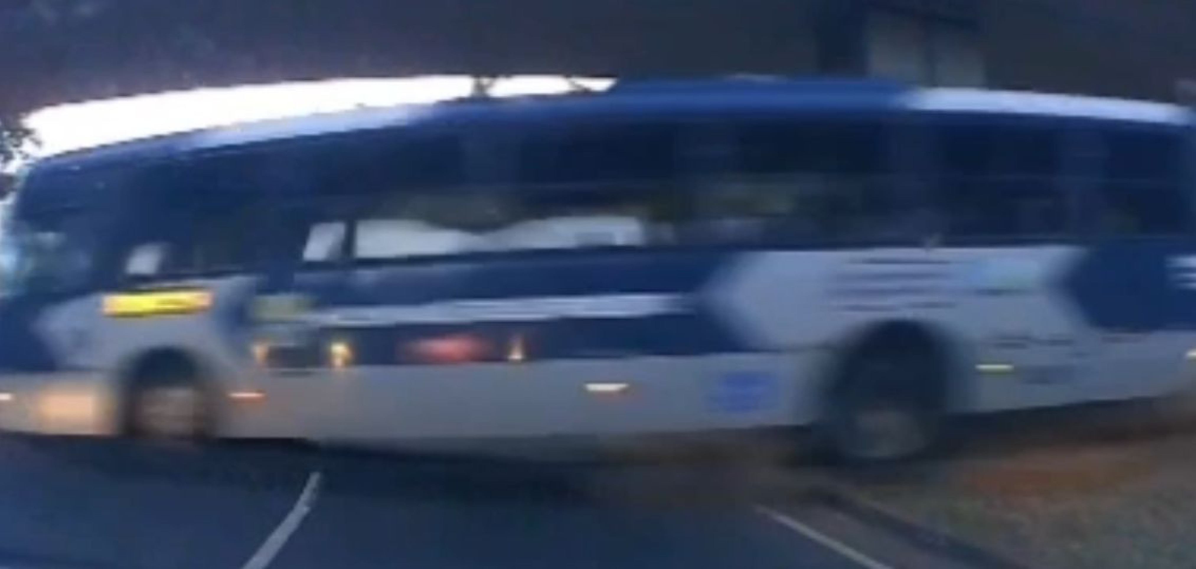Vídeo: entenda como aconteceu o acidente com ônibus no Complexo da Lagoinha