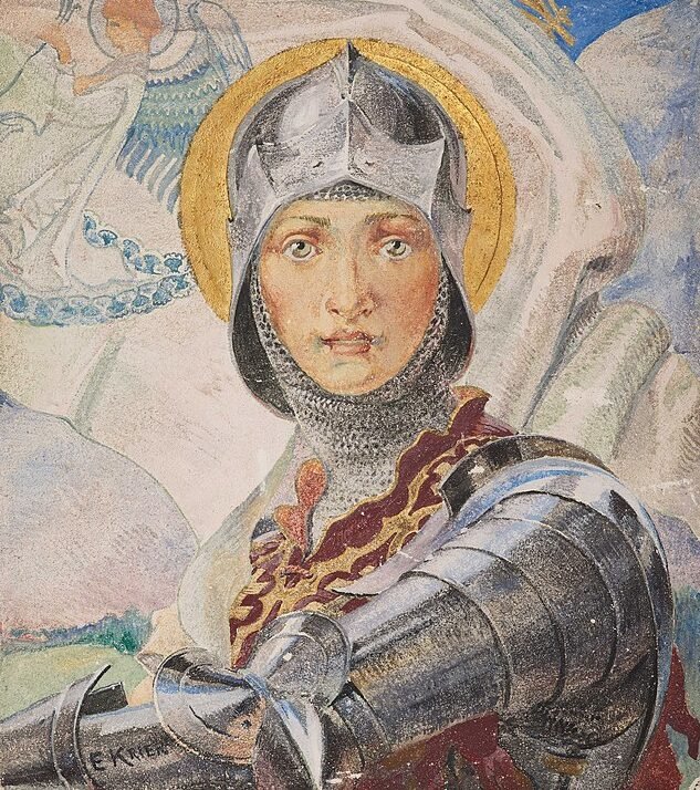 Um dos eventos mais marcantes da histÃ³ria de OrlÃ©ans estÃ¡ ligado Ã  Guerra dos Cem Anos (1337-1453). A cidade ficou famosa por seu cerco em 1429, quando Joana d'Arc liderou as tropas para libertar a cidade do domÃ­nio inglÃªs. 