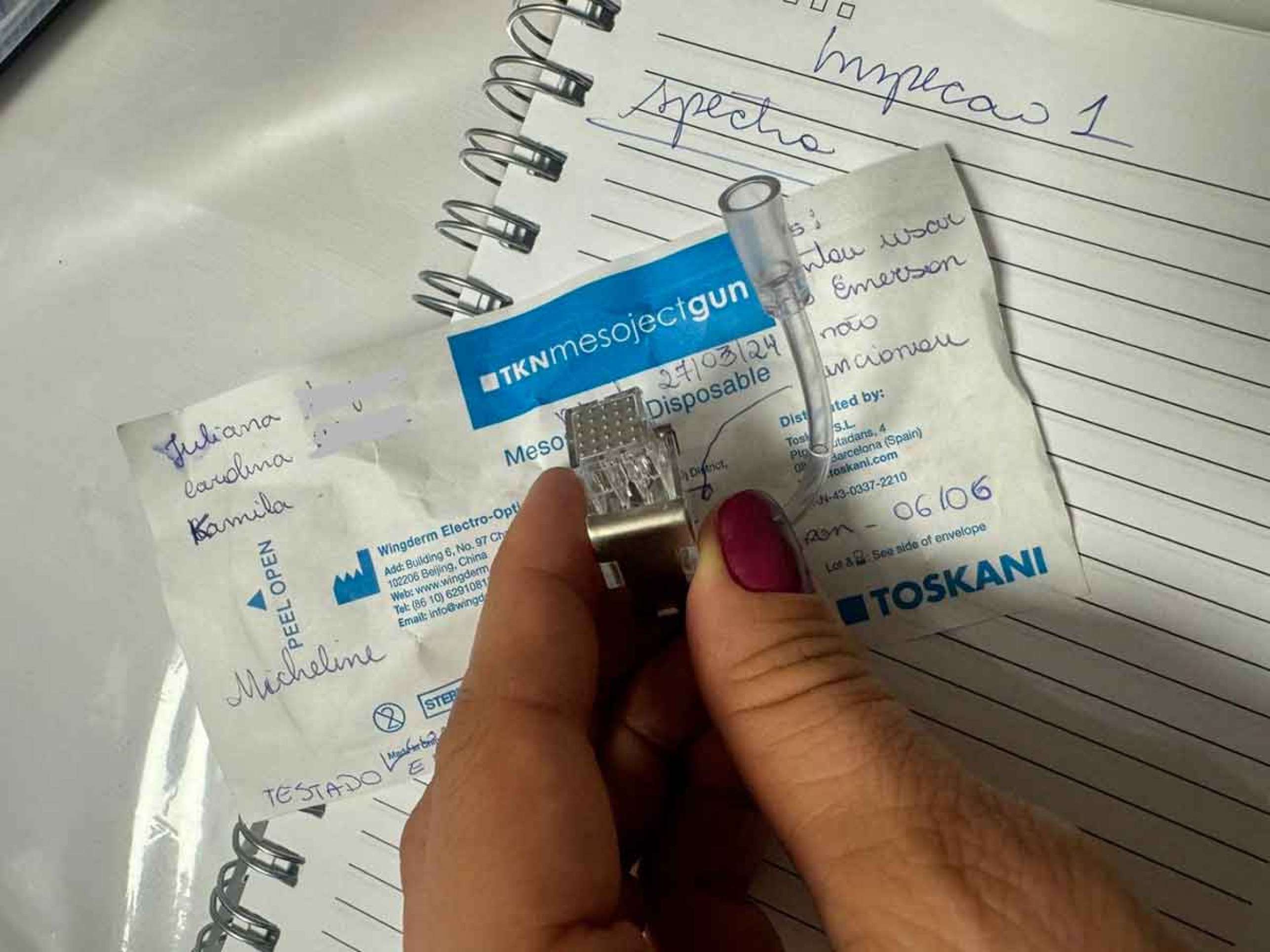 Blitz confirma risco crônico em clínicas de estética