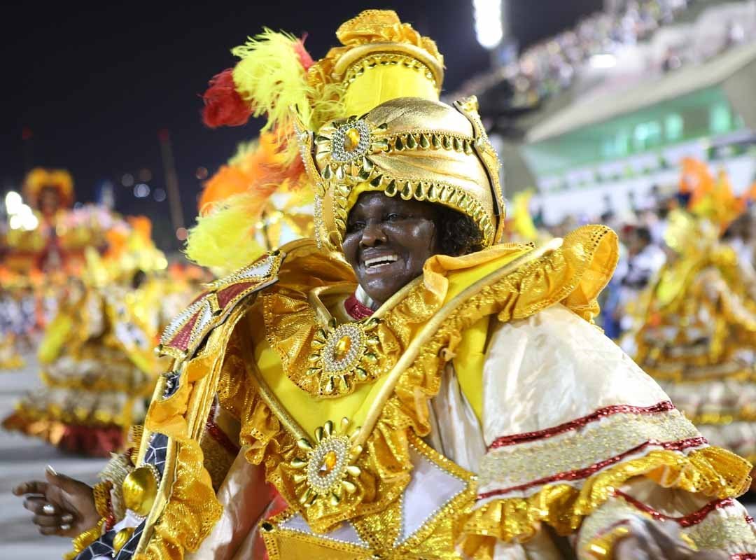 Carnaval chegando: Veja a importância das baianas nas escolas de samba