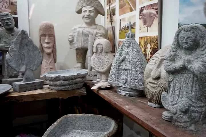 Brejo da Madre de Deus, Pernambuco - Também é conhecida pela cerâmica de barro, especialmente os famosos 