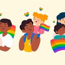 Métodos medicinais auxiliam público LGBTQIA+ a terem filhos - DINO