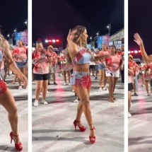 Hérnia abdominal: 4 dúvidas sobre condição de Viviane Araújo - Redes Sociais/Reprodução