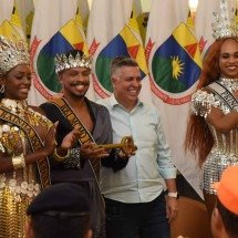 Blocos e escolas de samba de BH vão ganhar mais R$ 1,5 milhão da prefeitura - Gladyston Rodrigues/EM/D.A Press