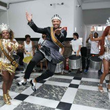 Carnaval oficial de BH começa neste sábado (15) e estrutura será milionária - Gladyston Rodrigues/Em/D.A Press