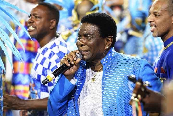 Neguinho da Beija-Flor - O Grupo Especial do Rio de Janeiro é composto por doze escolas de samba, que disputam o título. O mais longevo intérprete da festa, Neguinho, anunciou que irá se aposentar ao fim deste carnaval.