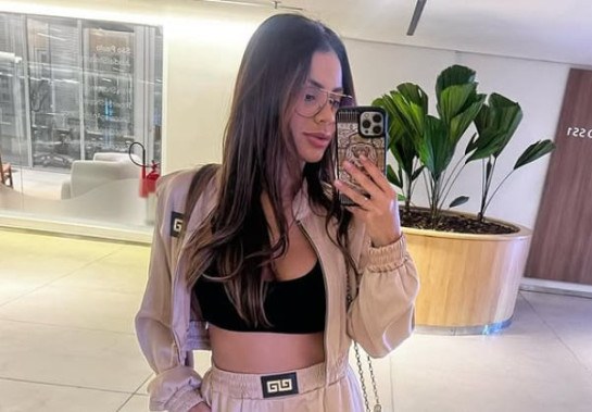Cantora Lexa Reprodução Instagram