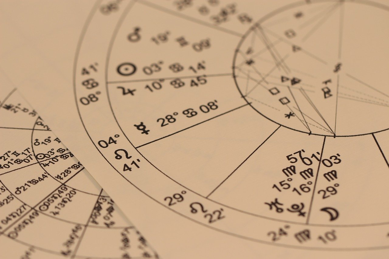  Os primeiros documentos decifrados sobre a Astrologia sÃ£o datados do sÃ©culo 7 antes de Cristo, mas a versÃ£o atual apareceu por volta do sÃ©culo 5 antes de Cristo, quando surgiu o zodÃ­aco. No comeÃ§o, o primeiro signo era Touro. 