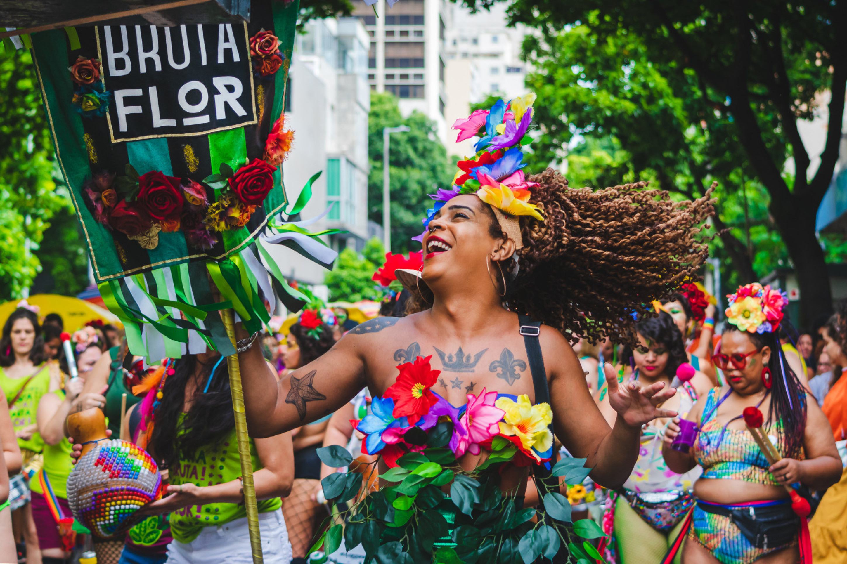 Carnaval 2025: fim de semana com muita batucad na pré-folia de BH