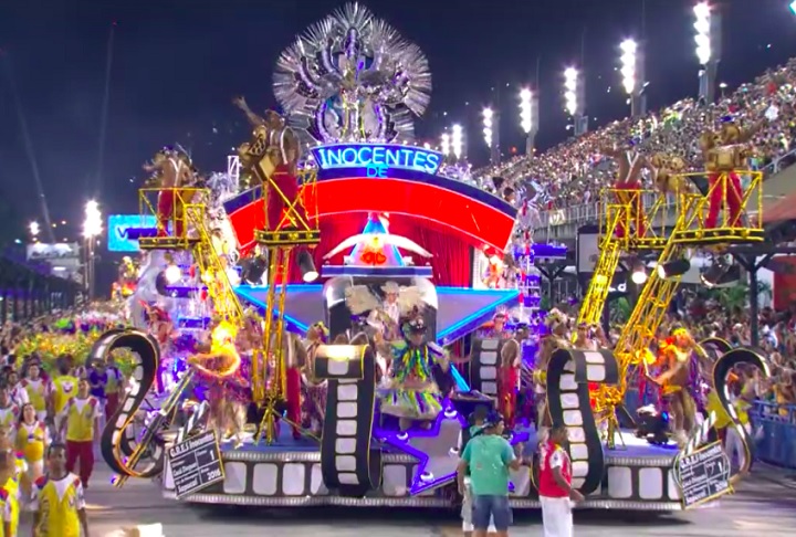 Em 2016, Diegues foi homenageado pela escola de samba Inocentes de Belford Roxo, que na época desfilava na Série A do Carnaval do Rio de Janeiro.