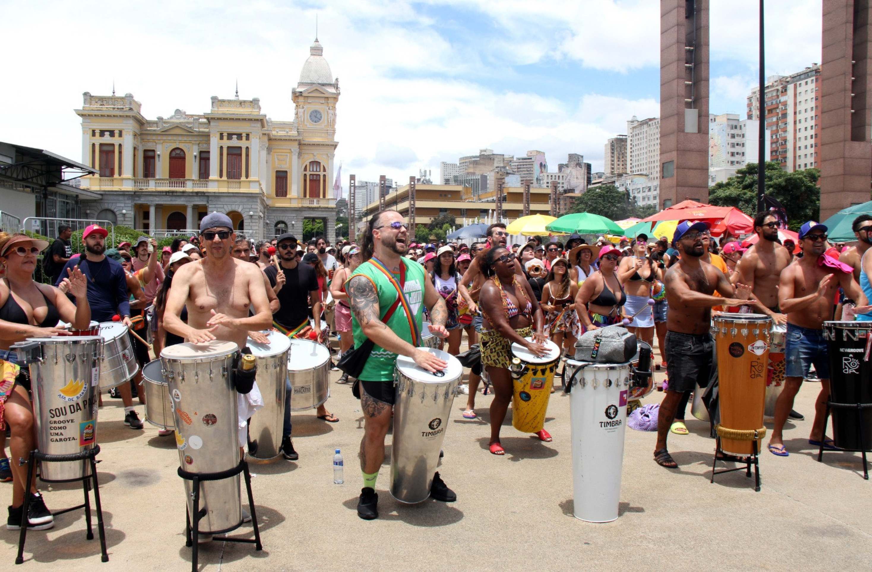 Vai chover no primeiro fim de semana de pré-carnaval em BH?