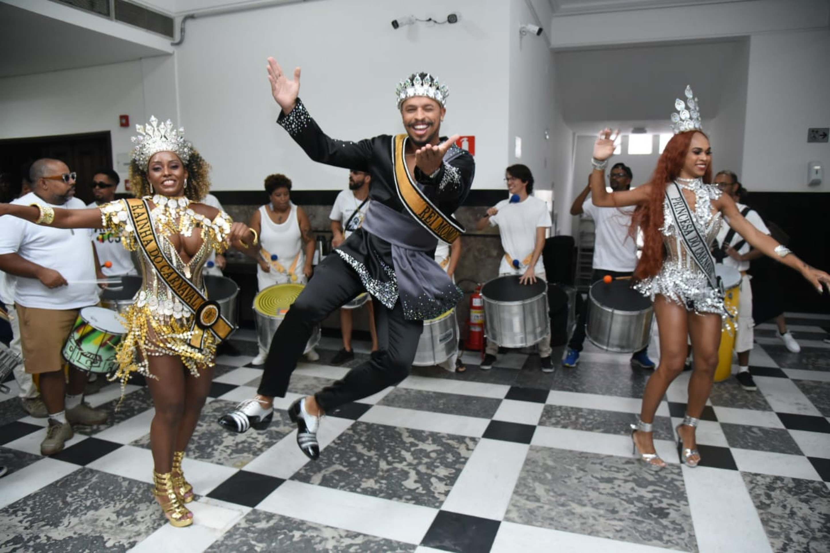 Carnaval oficial de BH começa neste sábado (15) e estrutura será milionária