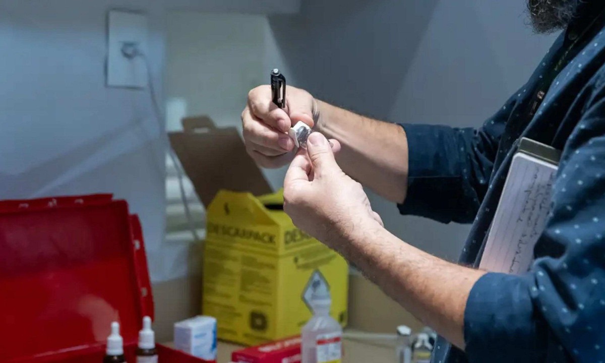 Anvisa interdita oito clínicas de estética em Minas, Goiás, São Paulo e DF -  (crédito: Anvisa/Divulgação)