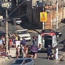 Batida entre motos aciona helicóptero e deixa vítima em estado grave - CBMMG/Divulgação 