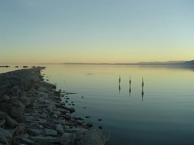 Lago americano tem uma das maiores reservas de lítio do mundo - Geographer - Wikimedia Commons