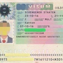 Espaço Schengen: Europa que não pede visto para brasileiros - ButcherC wikimedia commons 