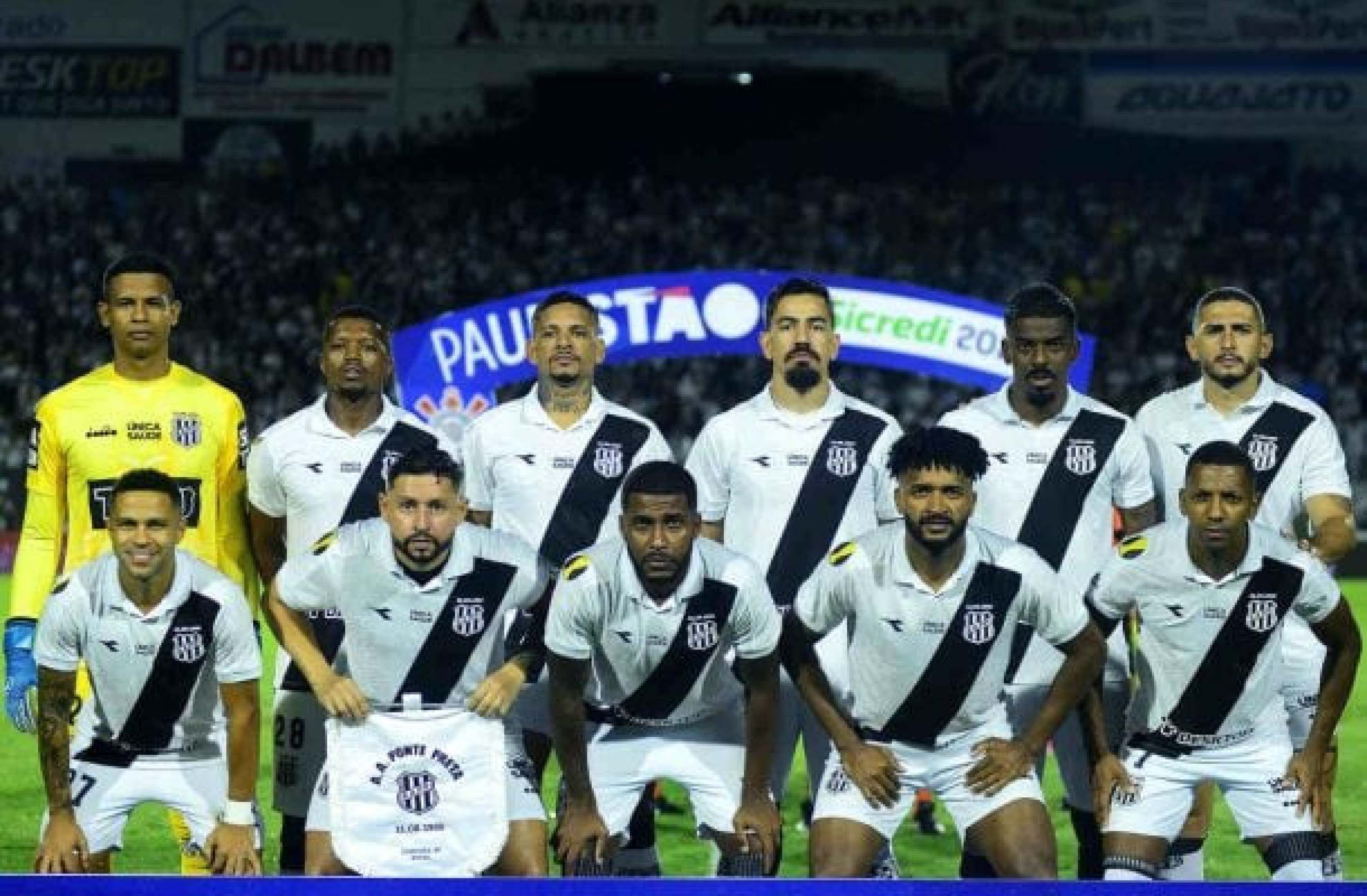 Ponte Preta x Botafogo, AO VIVO, com a Voz do Esporte, às 14h30