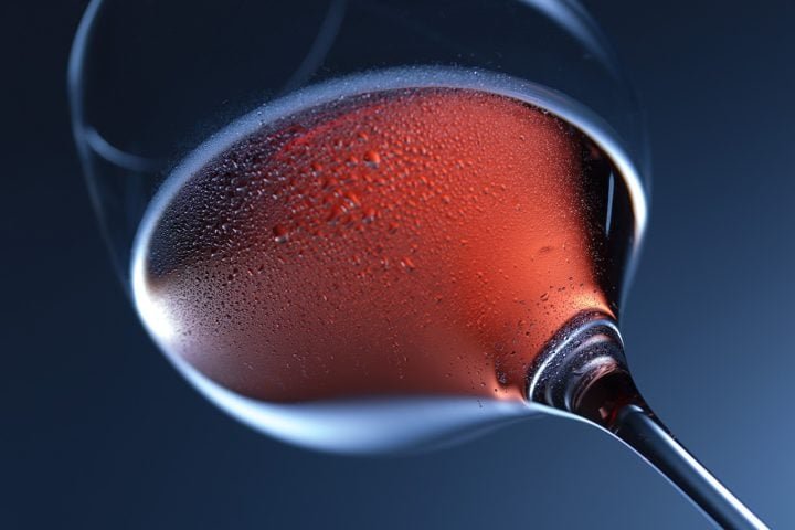 Em segundo lugar entre os espumantes, ficou o Brut Rosé Charmat Chardonnay, Pinot Noir 2022, da vinícula Adolfo Lona, de Bento Gonçalves.