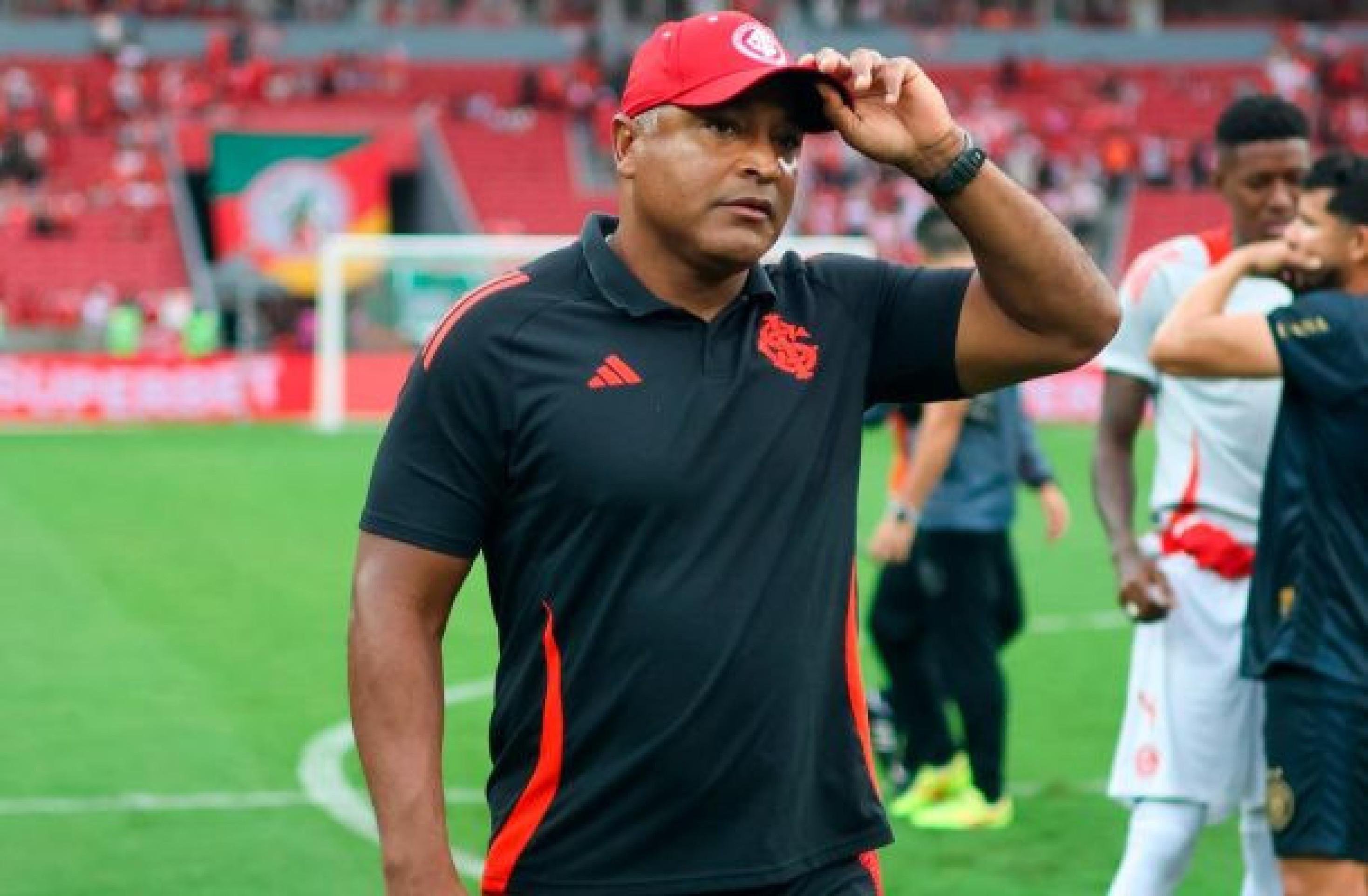 Roger espera Inter mais equilibrado: ???Vamos precisar de empenho defensivo???