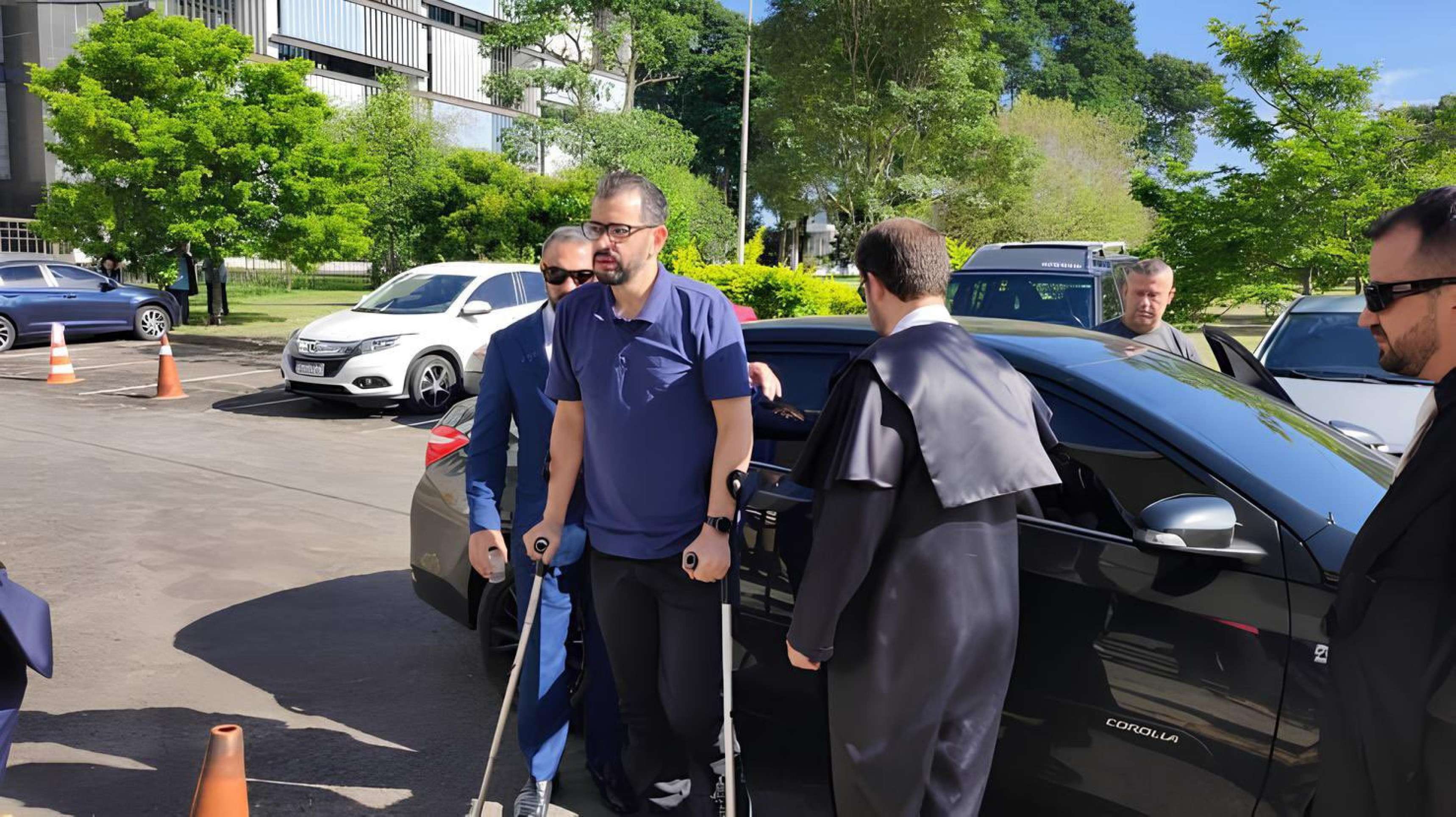 Júri de bolsonarista teve choro, advogado de véspera e reviravolta após 24h