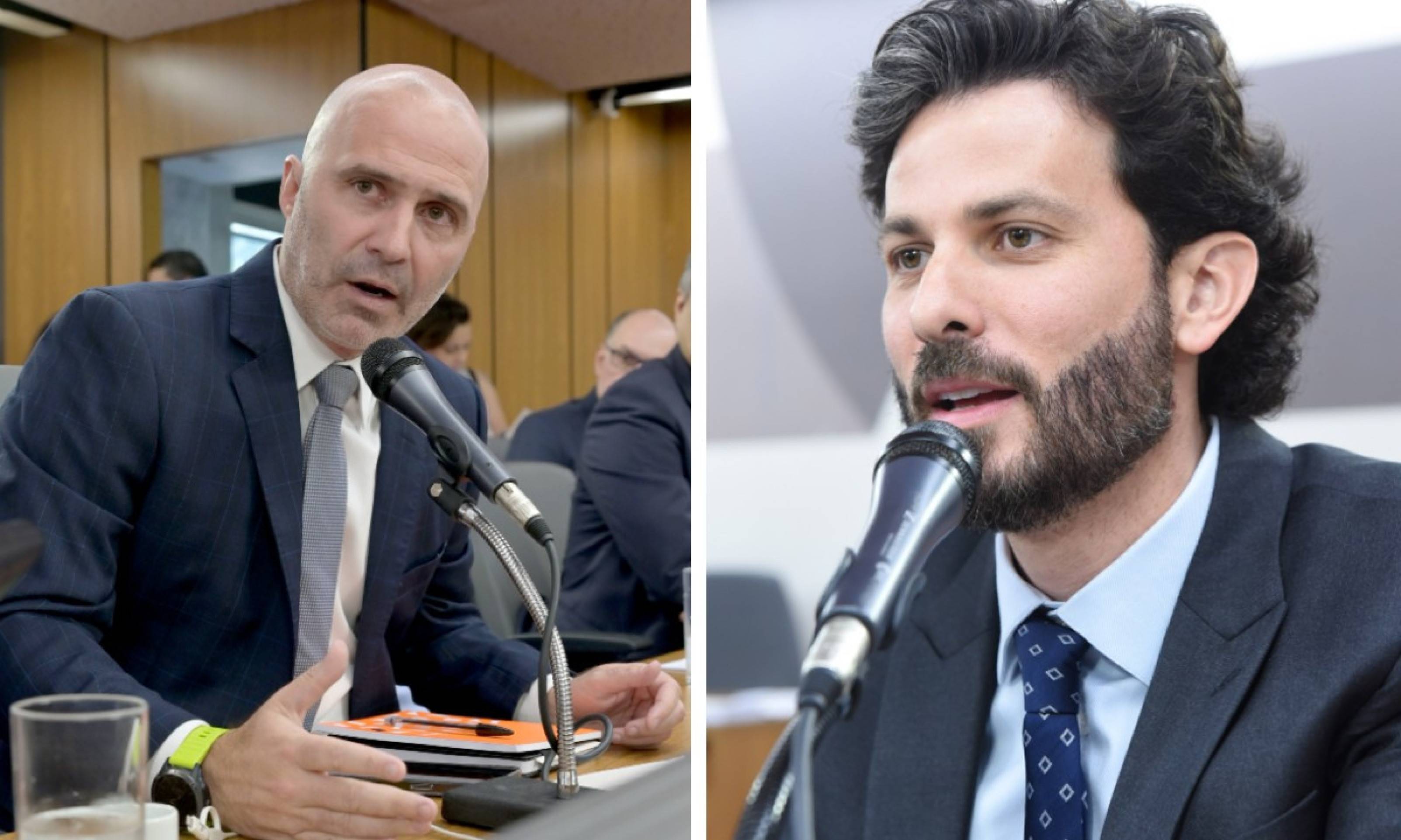 Zema confirma troca de Valadares por Marcelo Aro na Secretaria de Governo