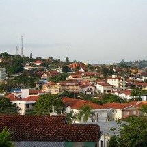 Maquetes reproduzem cidades do passado;  entenda essa estruturas delicadas e úteis - Eduardo Shiroma wikimedia commons