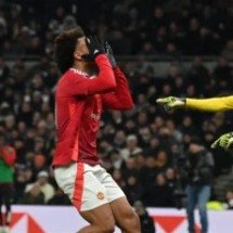 Manchester United perde para o Tottenham e amarga segunda derrota seguida no Inglês - No Ataque Internacional