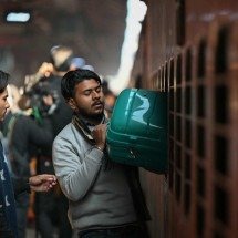 Tumulto em estação de trem deixa pelo menos 18 mortos - Sajjad HUSSAIN / AFP