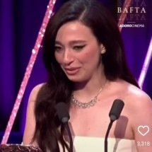 Mikey Madison vence Prêmio Bafta e se torna uma maior ameaça a Fernanda Torres no Oscar - Reprodução de vídeo 