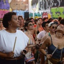 Truck do Desejo reúne comunidade LGBTQIA+ em ensaio de carnaval  - T&uacute;lio Santos/EM/D.A Press