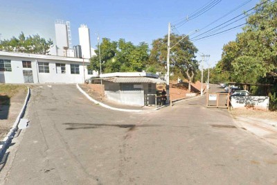 Crime teria acontecido no Presídio Inspetor José Martinho Drumond -  (crédito: Google Street View/Reprodução)